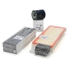 Opel Corsa F 1.2 Puretech Benzinli Periyodik Yağ Bakım Filtre Seti Karbonlu Polen Orijinal