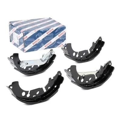 Opel Corsa D Arka Kampana Balatası Bosch Marka