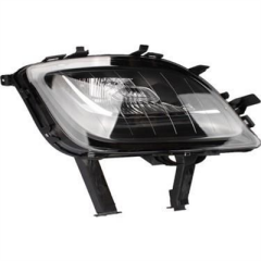 Opel Astra J Sağ Sis Lambası Gündüz Sürüş Tek Soket