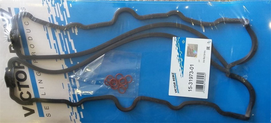 Opel Corsa B X14XE-C16XE-X16XE Uyumlu Üst Kapak Contası Set Victor Reinz