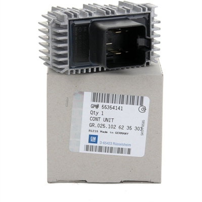 Opel Meriva A 1.7 Kızdırma Beyni Orijinal Gm Marka