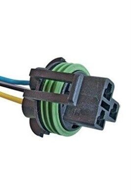 Opel Vectra B 3 Fişli Fan Müşürü Soketi İthal