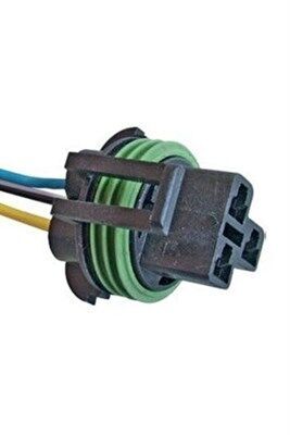 Opel Vectra B 3 Fişli Fan Müşürü Soketi İthal