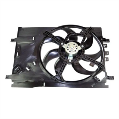 Opel Corsa D Z12XEP-Z14XEP Klima Fan Motoru Komple (İTH)