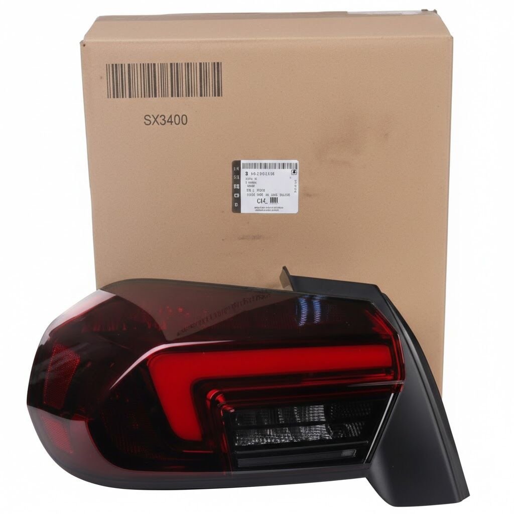 Opel Corsa F Sol Dış Stop Lambası Ledli Orijinal