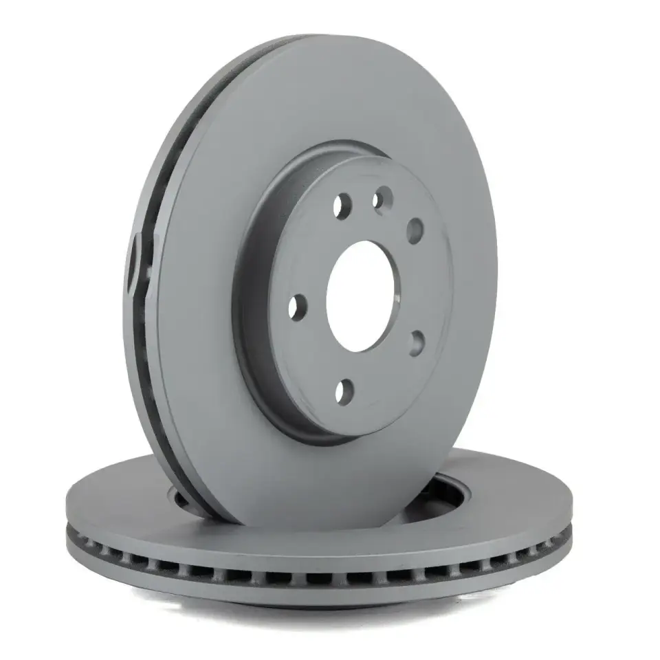 FERODO MARKA FREN DİSKİ OPEL AGILA A 253MM (HAVALI) TAKIM ÖN