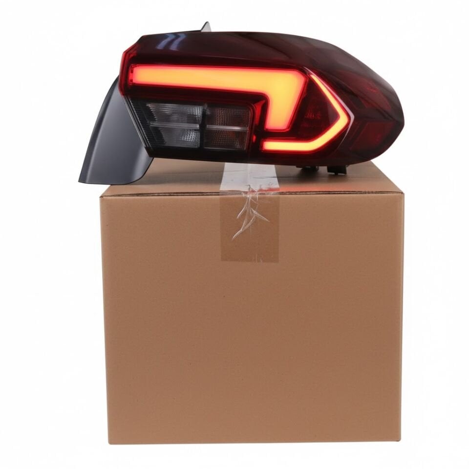 Opel Corsa F Sağ Dış Stop Lambası Ledsiz Orijinal