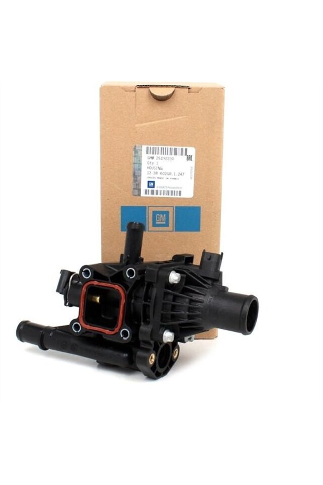 Opel Astra H 1.6 Turbo Komple Termostat Gm