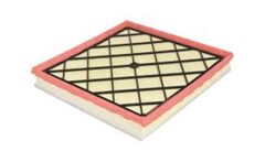 Opel Astra J Süngerli Hava Filtresi