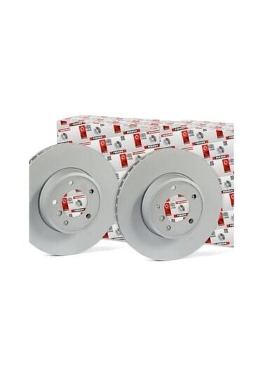 FERODO MARKA FREN DİSKİ OPEL ASTRA K 288MM HAVASIZ TAKIM ARKA