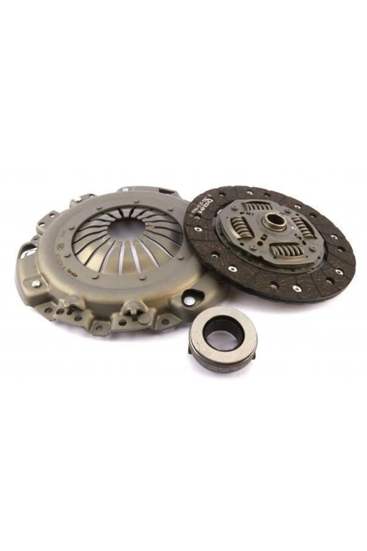 Volkswagen Polo 2006 - 2009 1.4TDI BNV Debriyaj Seti Luk Marka