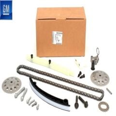 Chevrolet Yeni Aveo 1.2/ 1.4 Benzinli Motor Triger Zincir Seti GM