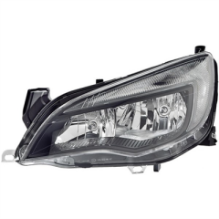 Opel Astra J 2012 Sonrası Sol Far Akkor Tip Hella