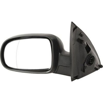 Opel Corsa C Sol Dış Dikiz Aynası Komple Elektrikli (1428304)