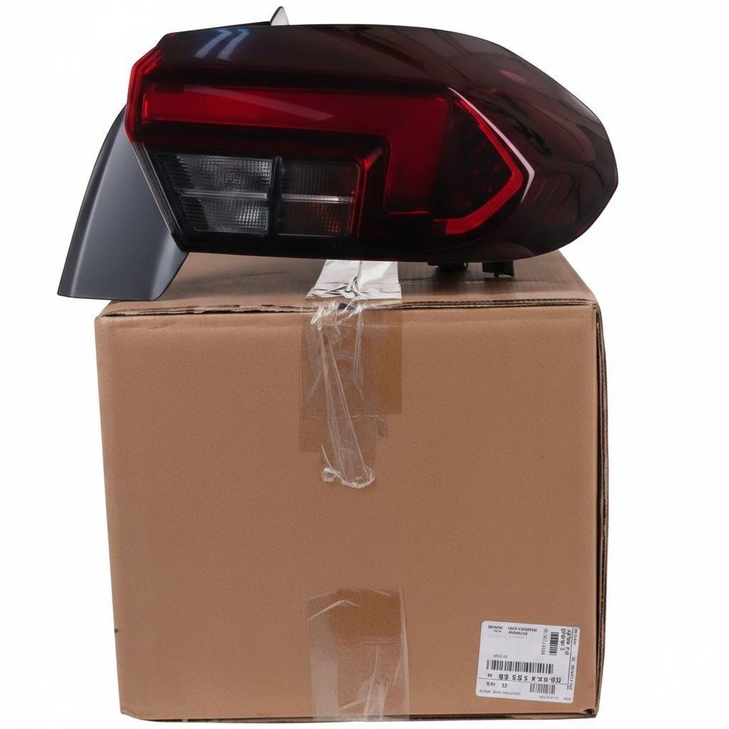 Opel Corsa F Sağ Dış Stop Lambası Ledsiz Orijinal