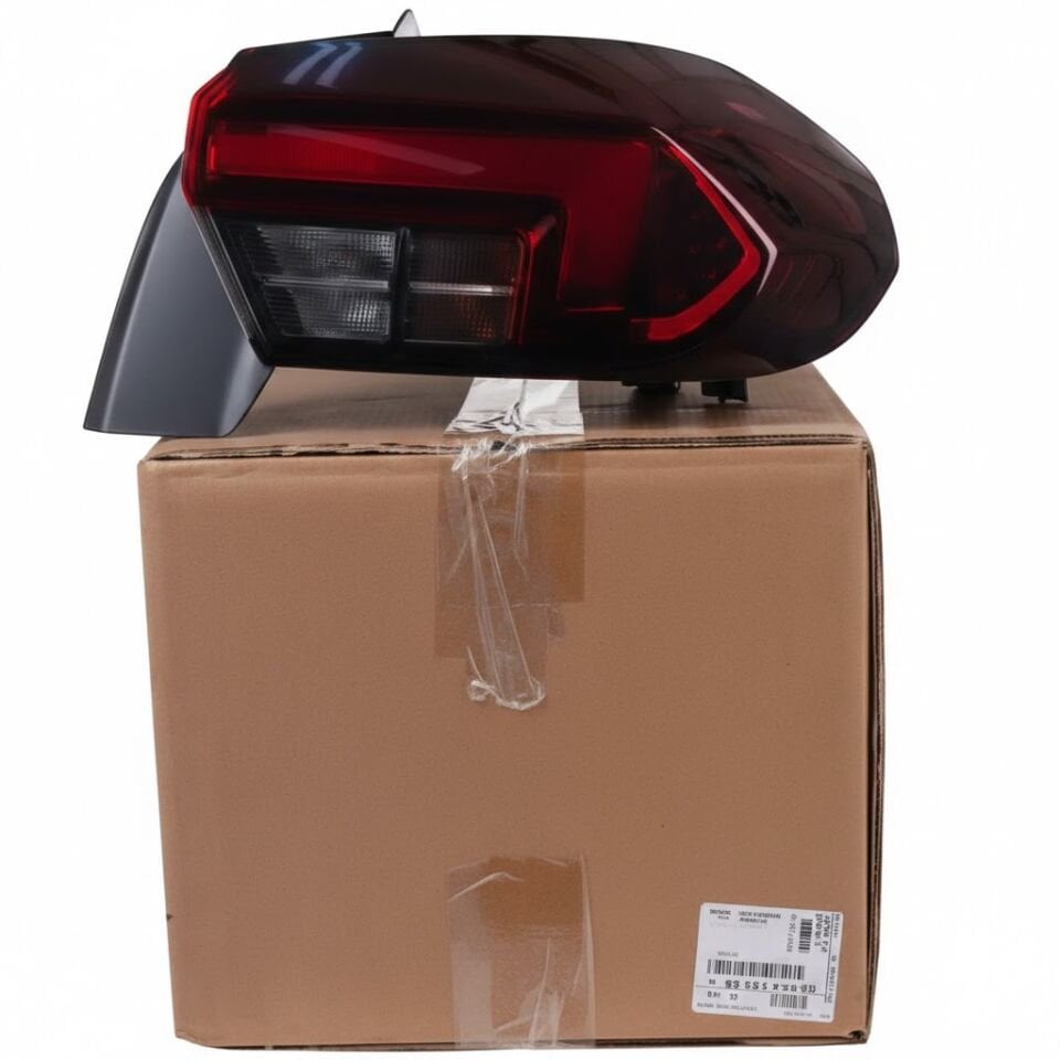 Opel Corsa F Sağ Dış Stop Lambası Ledsiz Orijinal