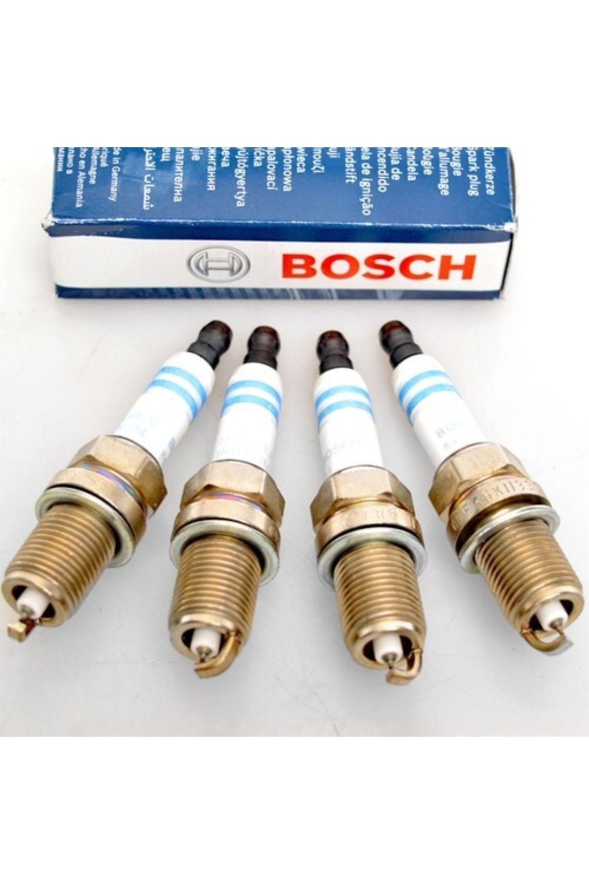 Opel Astra J 1.4 A14net Turbo Buji Takımı