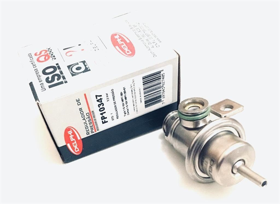 Opel Corsa B X14XE-X16XE Basınç Püskürtme Regulatörü Delphi