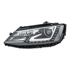 Volkswagen Jetta 2011 - 2017 Far komple Led Xenon Sol Taraf İthal Marka