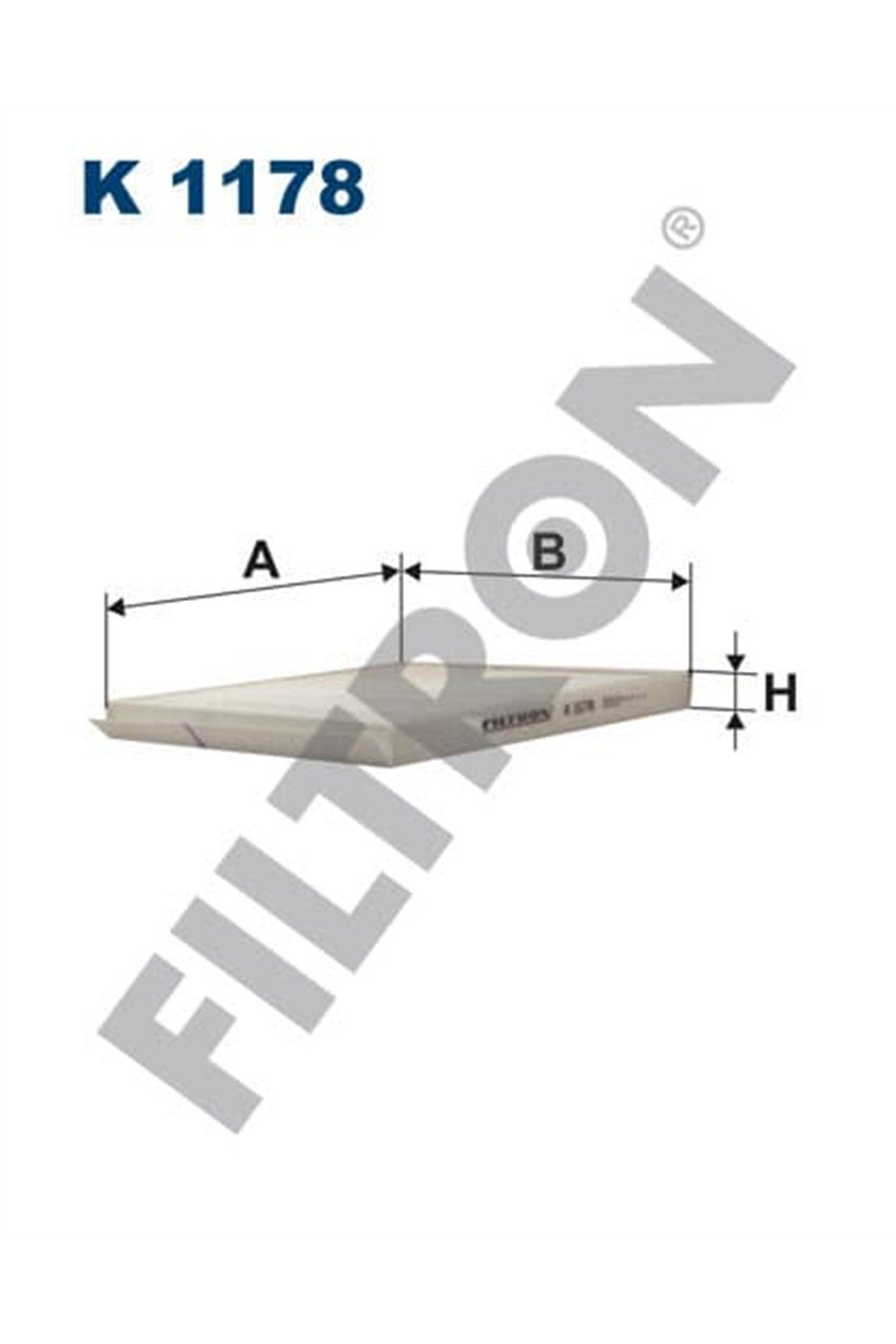 Chevrolet Kalos Polen Filtresi Marka