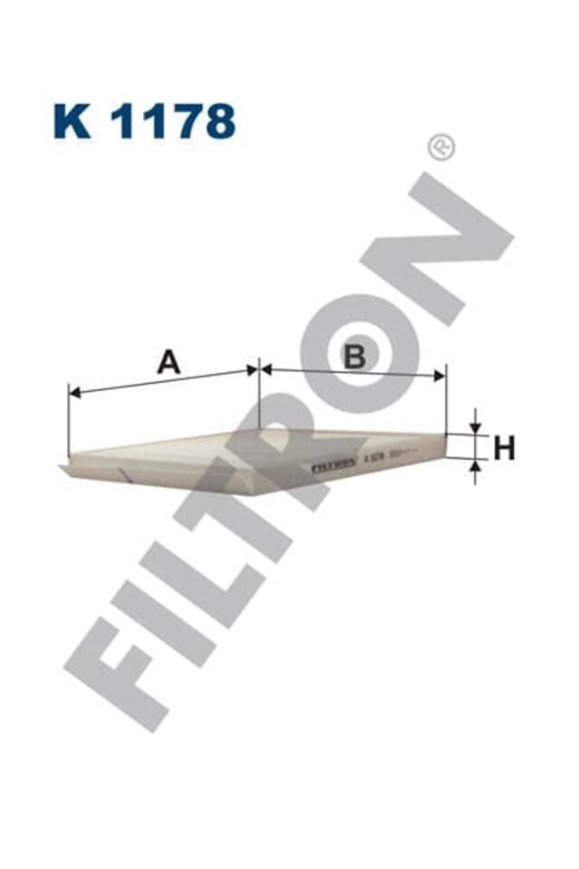 Chevrolet Kalos Polen Filtresi Marka