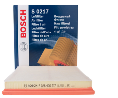 Chevrolet Cruze 2.0 Dizel Motor Hava Filtresi Süngerli Bosch