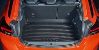 Opel Corsa F 2020 Bagaj Havuzu Orijinal