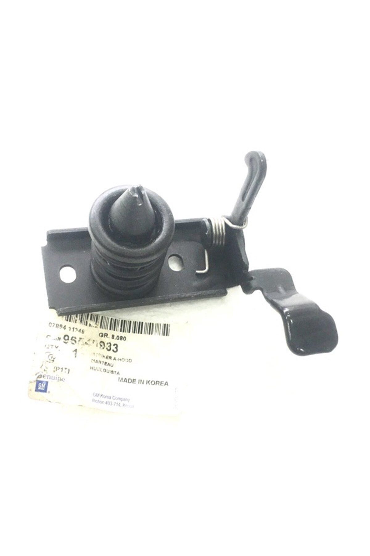 Chevrolet Aveo-kalos Kaput Açma Mandalı