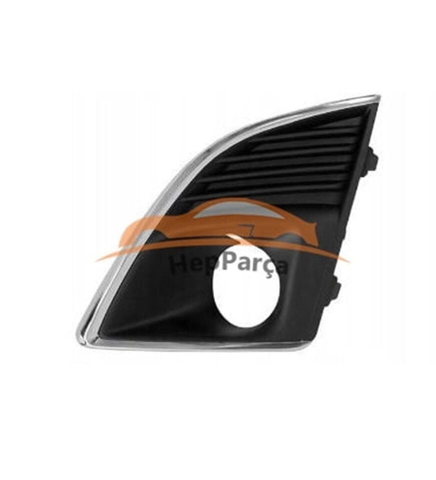 Chevrolet Cruze Üçgen Tip Sis Çerçevesi Sol