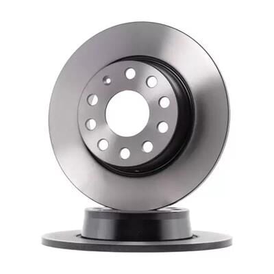 Volkswagen Jetta 2011-2014 Model Arka Fren Disk Takımı