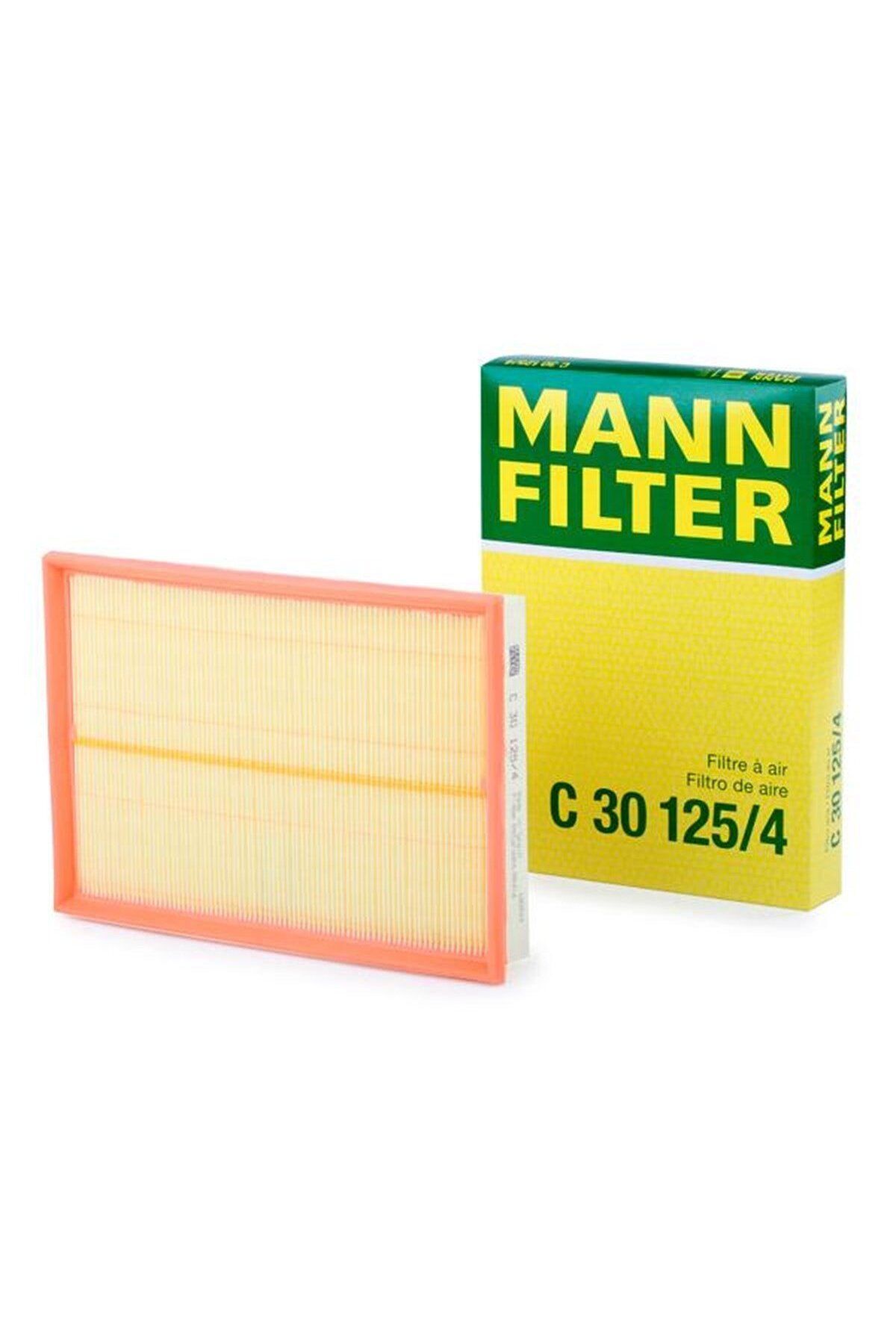 Opel Corsa C Hava Filtresi MANN Marka