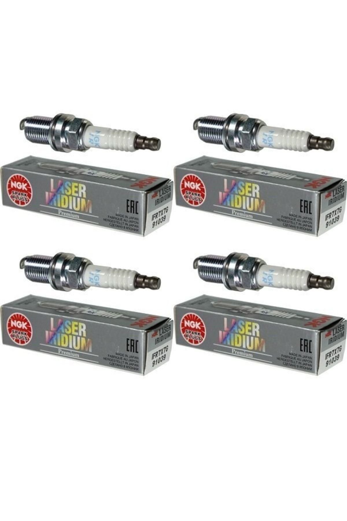 Opel Astra J 1.4 Turbo Buji Takımı Marka