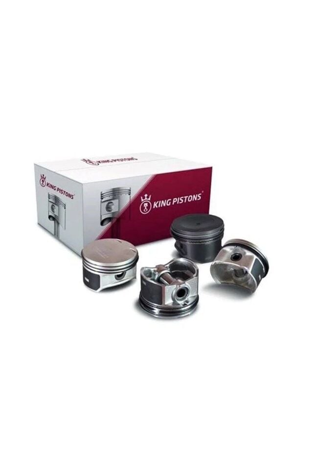 Chevrolet Cruze A16xer 0.50 Piston Sekman King Marka
