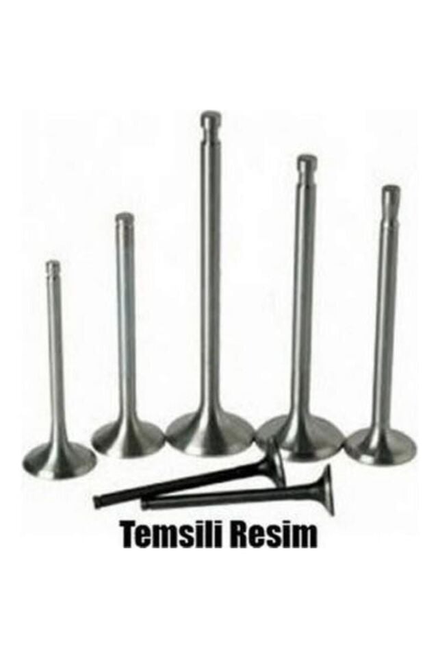 SUBAP EMME EGZOZ HYUNDAI ACCENT BLUE-İ20-İ30 1.4-1.6-KIA CERATO-CEED 1.6 16V (G4FA-G4FC) (IN-8 EX-8)