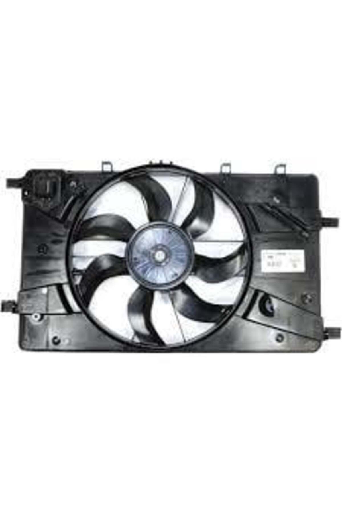 RADYATÖR FAN DAVLUMBAZI OPEL ASTRA J B16 DTH Uyumlu