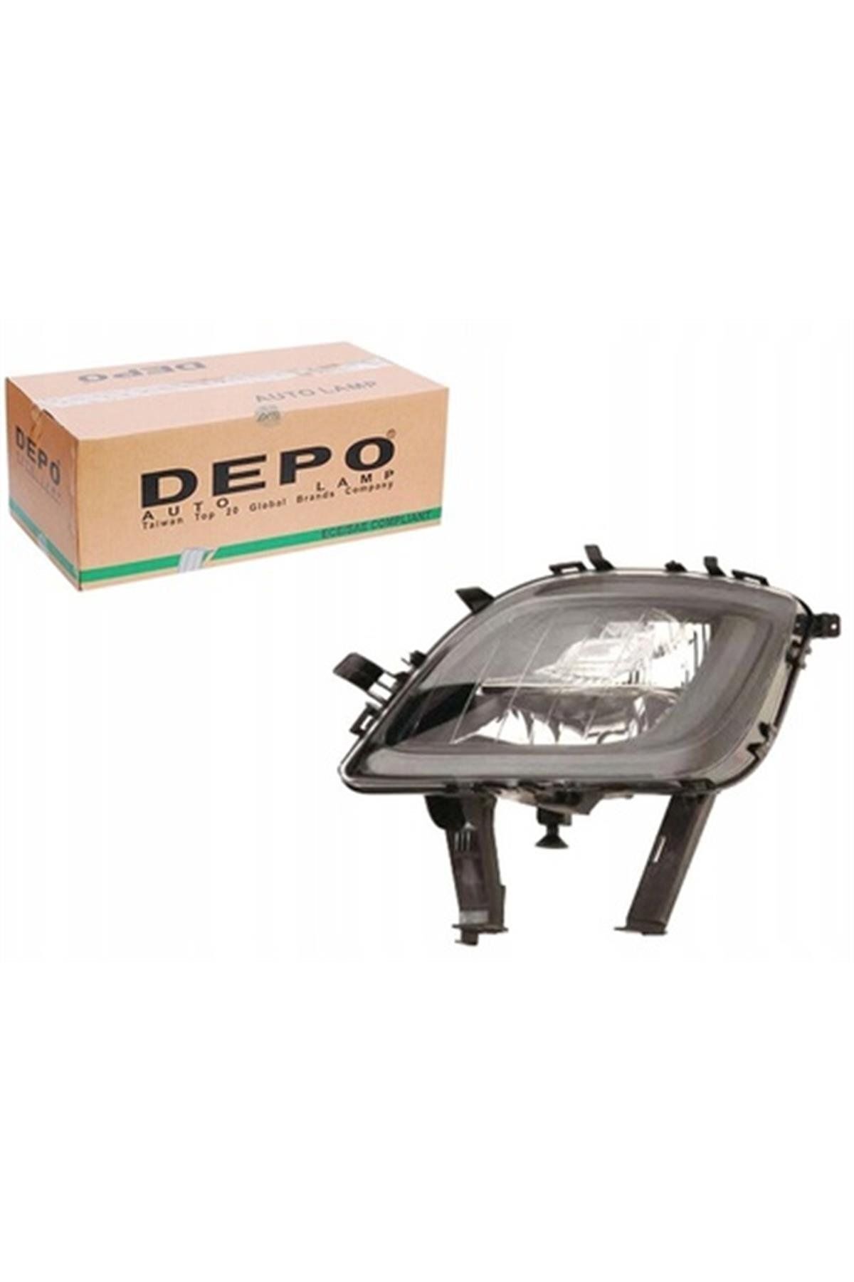 Opel Astra J Sol Sis Farı Füme Tip Depo Marka