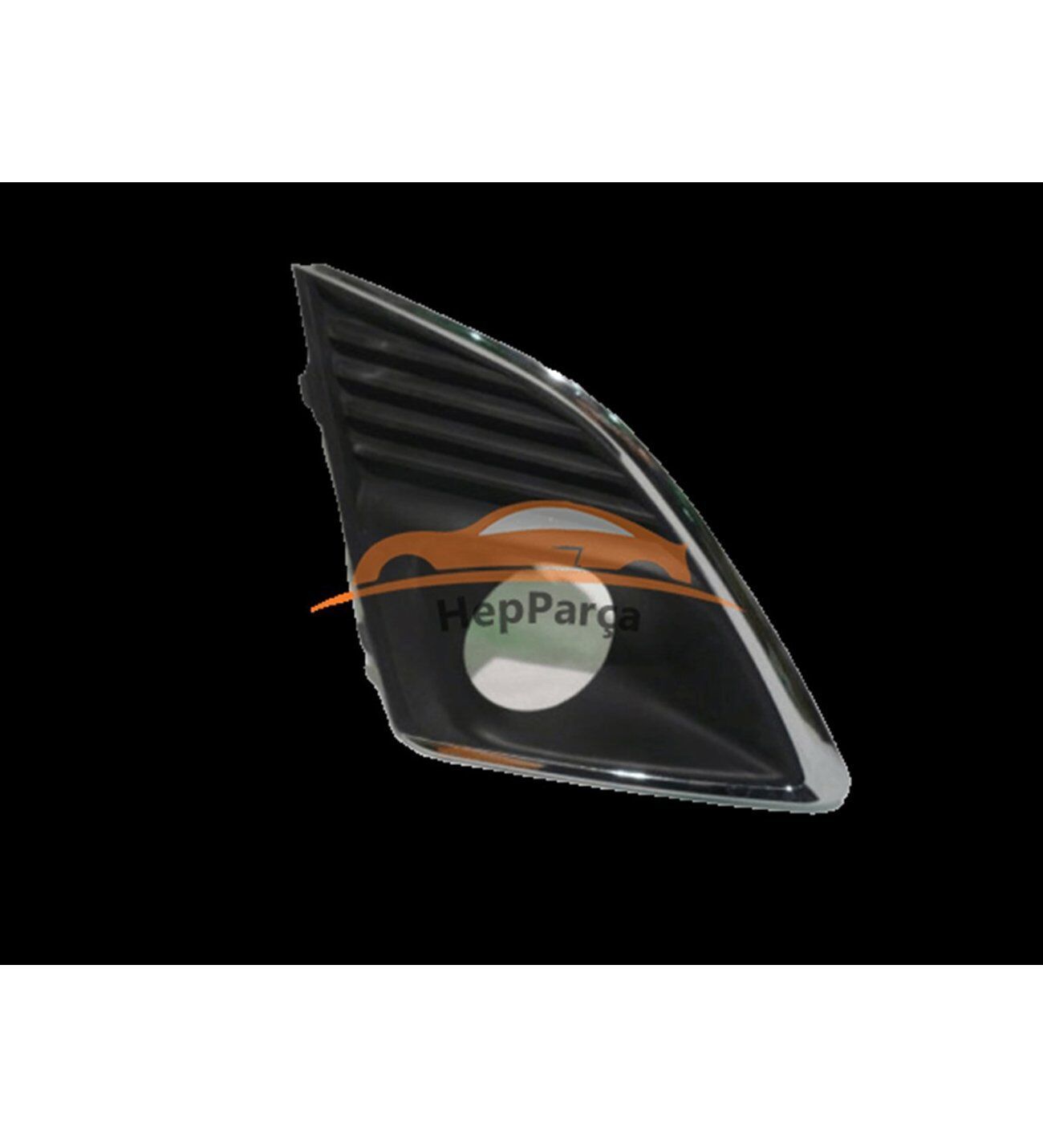 Chevrolet Cruze Üçgen Tip Sis Çerçevesi Sağ