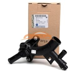 Opel Corsa E 1.4 Termostat Gövdesi Orijinal Gm