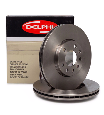 Opel Vectra B Arka Fren Diski 5 Bijonlu Delphi