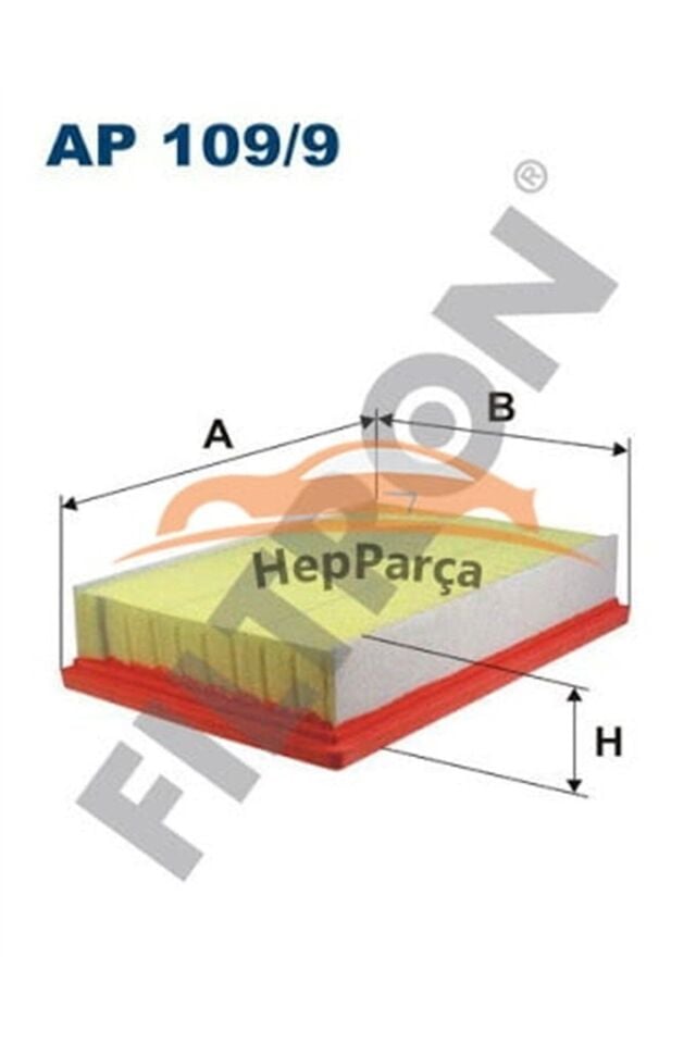 Chevrolet Yeni Aveo T300 Hava Filtresi FİLTRON