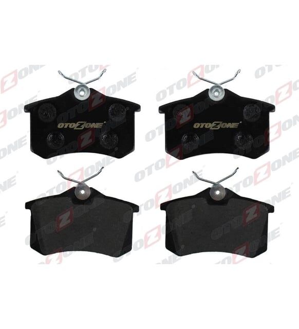 ARKA BALATA MGN II-LGN-GOLF III-IV-PASSAT III-POLO-C3-C4-P307-AUDI A3-A4 87x52.9x15mm GDB823