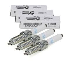 Opel Corsa F 1.2 Benzinli Ateşleme Buji Takımı (3 Adet) Orijinal