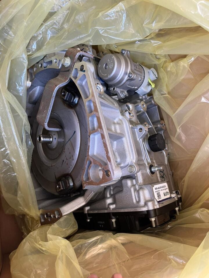 İnsignia B - Astra K 1.5 Dizel 9 İleri Şanzıman Orjinal GM