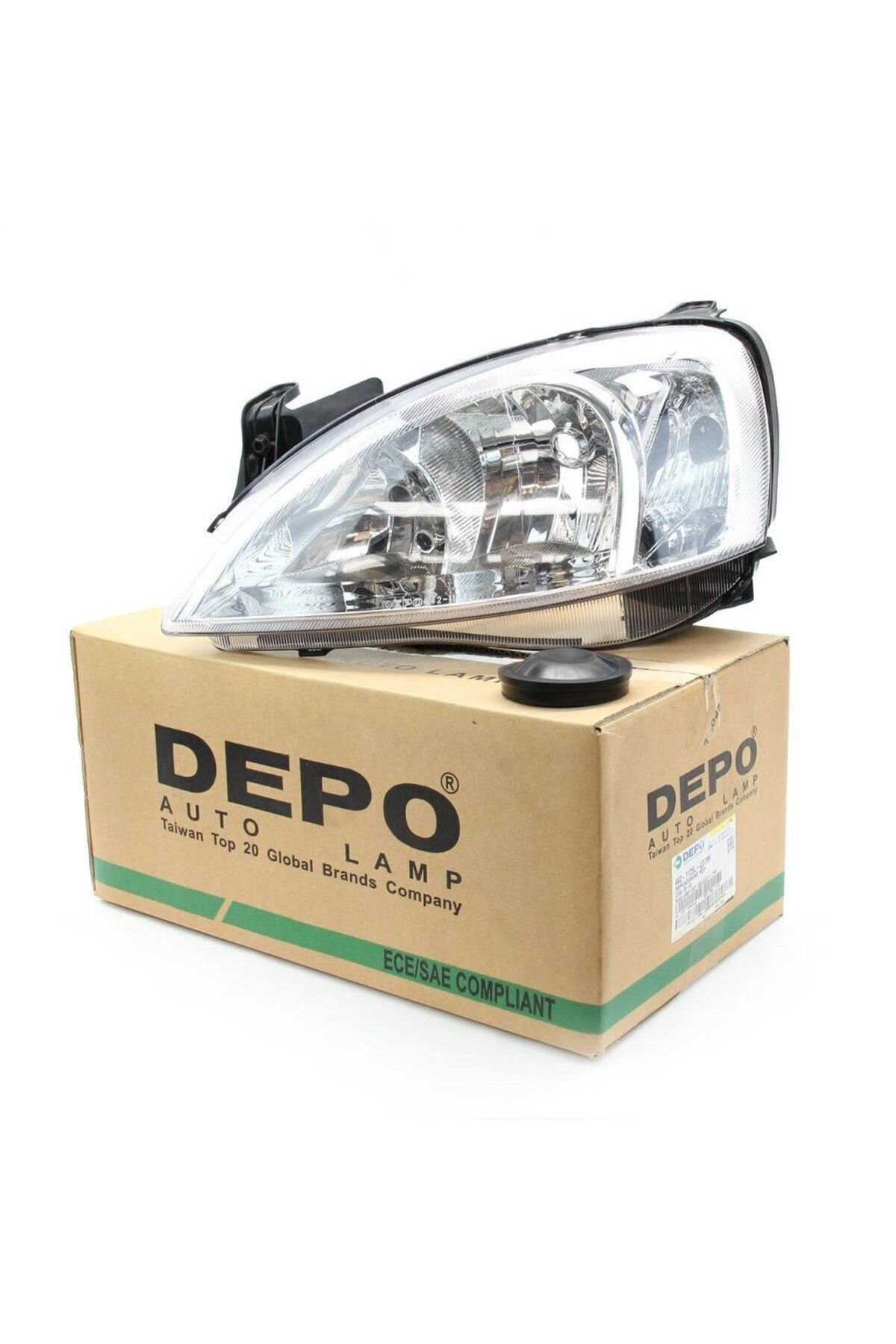 Opel Combo C Sol Far Depo