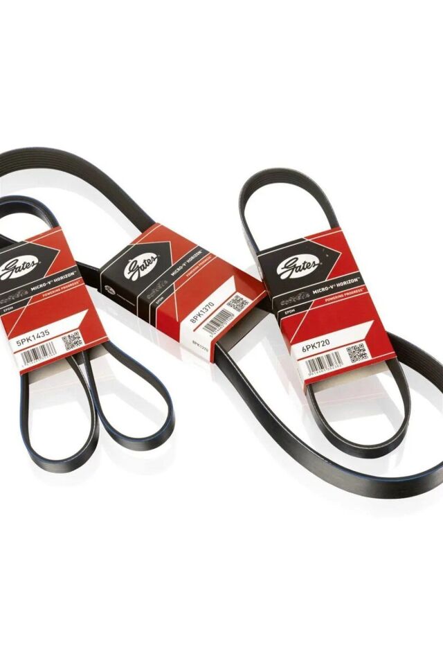 motor klimasız v kayış Klimasız 5pk940 Gates