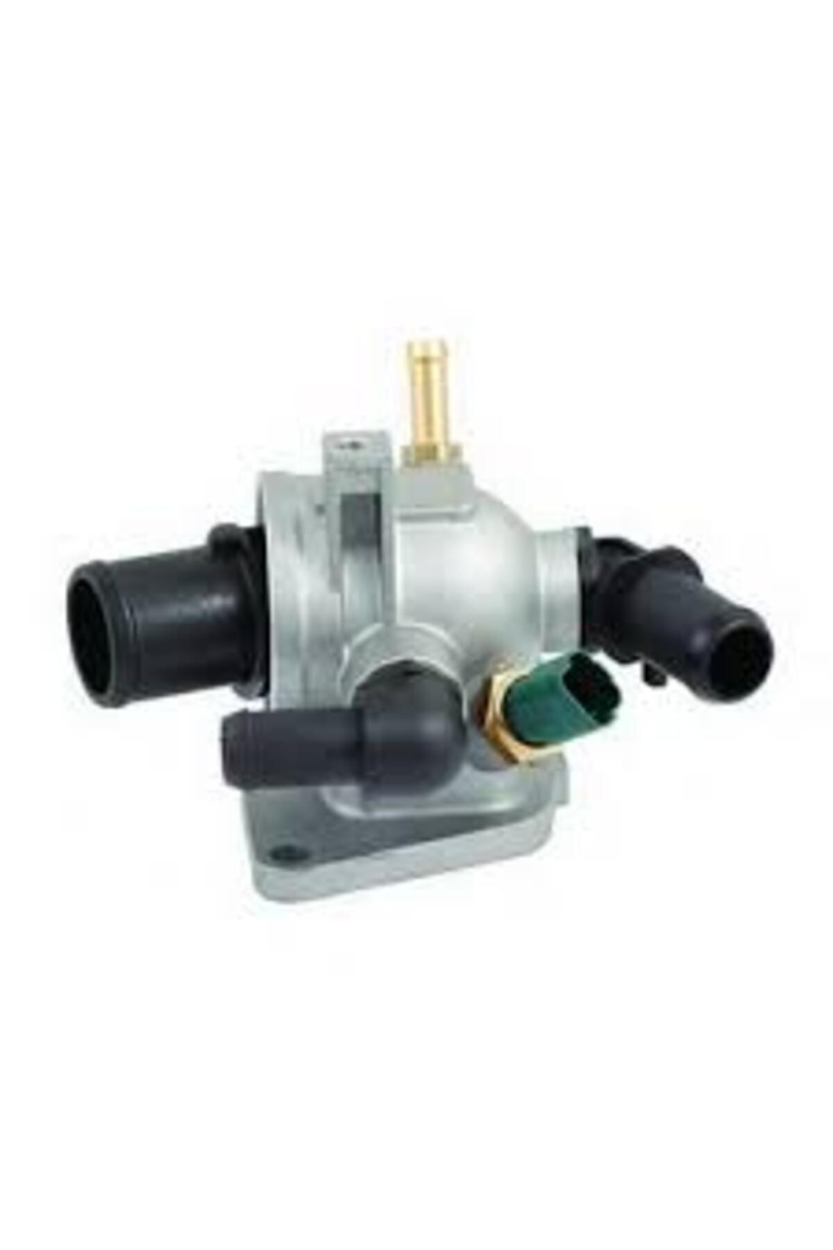 Opel Corsa C Termostat Komple    Combo - Merşva Tigra