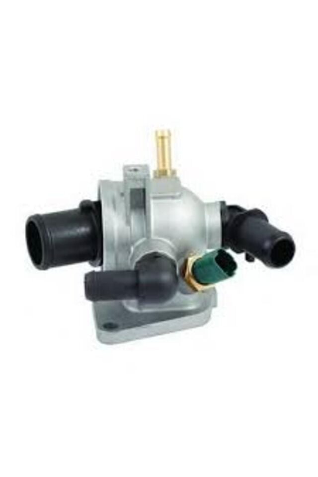 Opel Corsa C Termostat Komple    Combo - Merşva Tigra