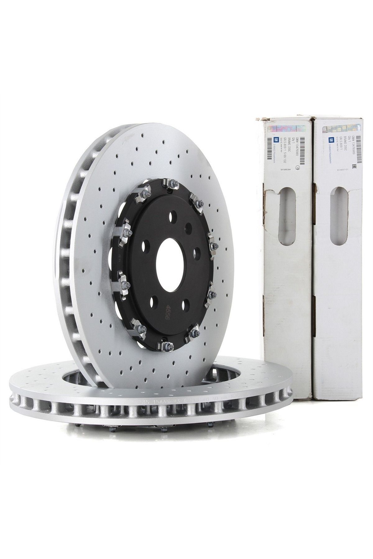 Opel Insignia 2.8 Turbo 4x4 Ön Fren Disk Takımı Orjinal