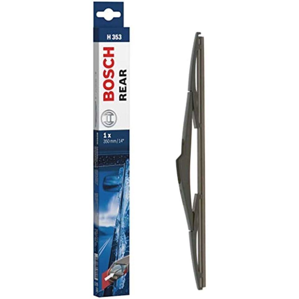 BOSCH 3 397 004 632-SİLECEK SÜPÜRGESİ ARKA 400mm-12 73 389-ASTRA G-COMBO-CORSA C-MERIVA A/B GENEL OPEL