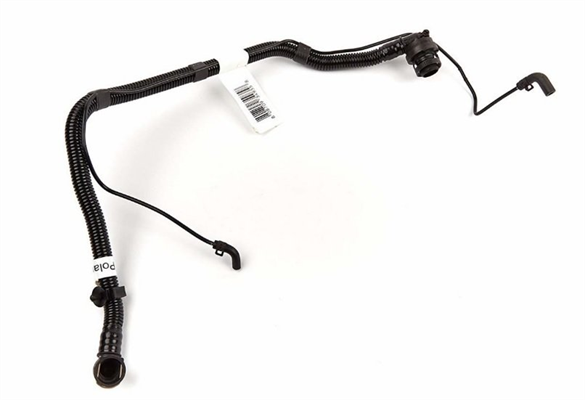 Opel Astra J 1.4 Turbo Krank Havalandırma Hortumu